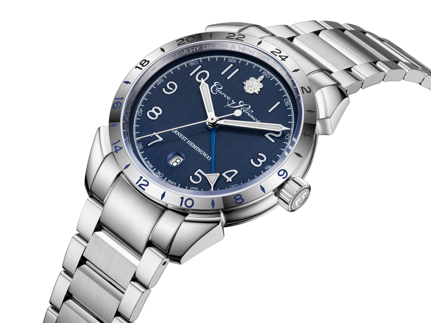 3192B.1B — Cuervo y Sobrinos USA